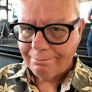 Meet your Posher, Jeff